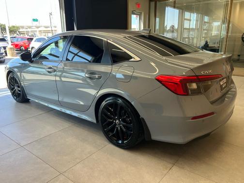 2024 Honda Civic Touring