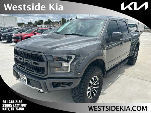 2020 Ford F-150 Raptor