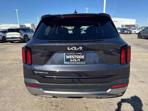 2025 Kia Sorento S