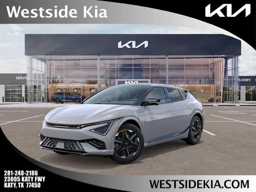 2025 Kia EV6 GT-Line