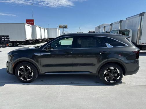 2025 Kia Sorento Hybrid EX