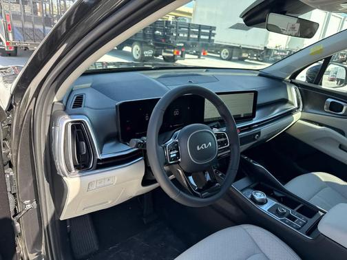 2025 Kia Sorento Hybrid EX