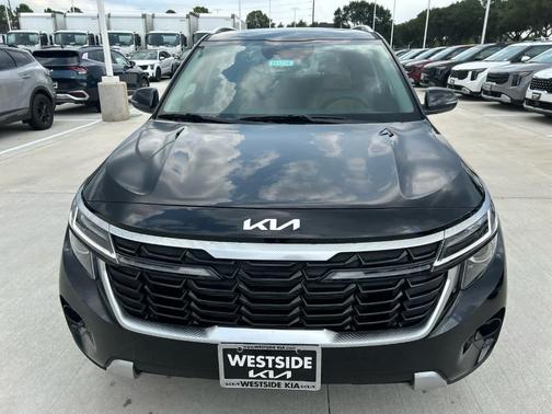 2025 Kia Seltos EX