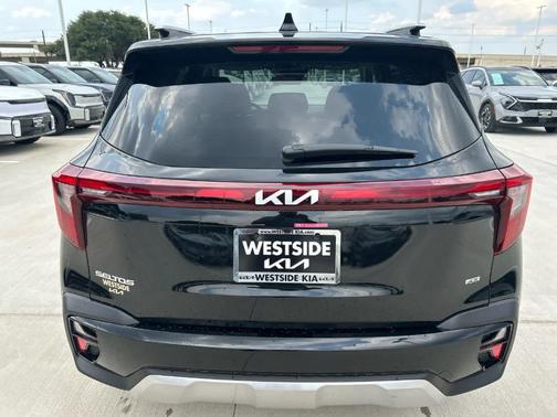 2025 Kia Seltos EX