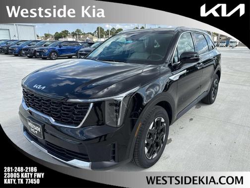 2025 Kia Sorento S