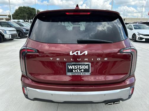 2023 Kia Telluride EX