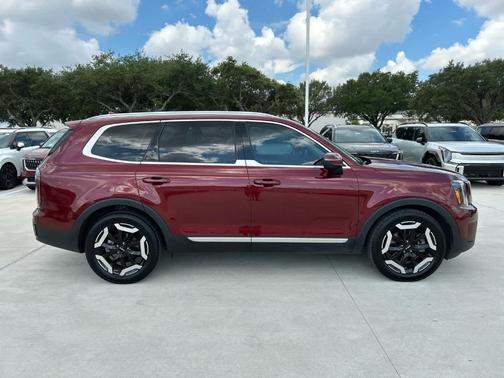 2023 Kia Telluride EX