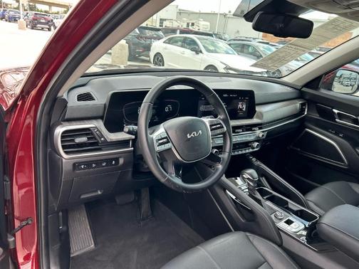 2023 Kia Telluride EX