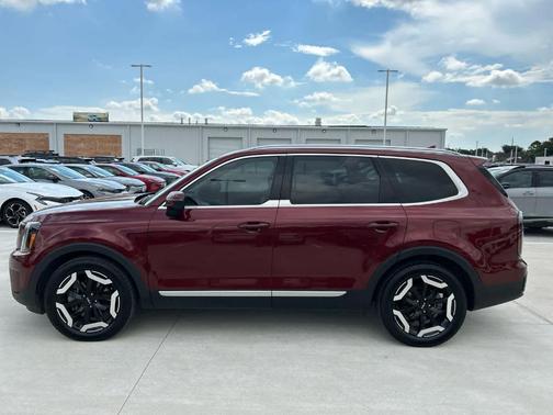 2023 Kia Telluride EX