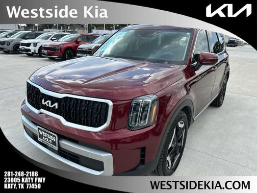 2023 Kia Telluride EX