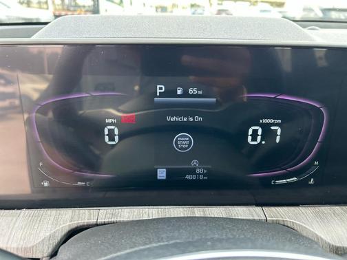 2023 Kia Telluride EX