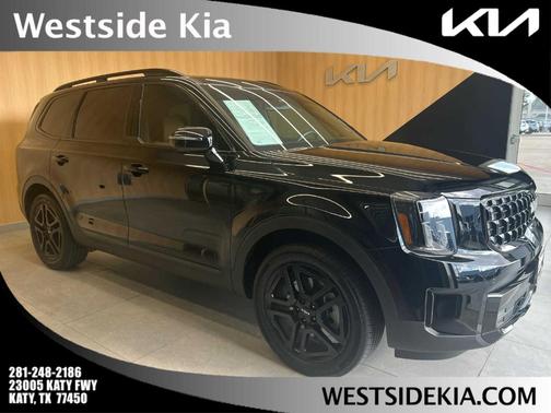 2024 Kia Telluride SX X-Line