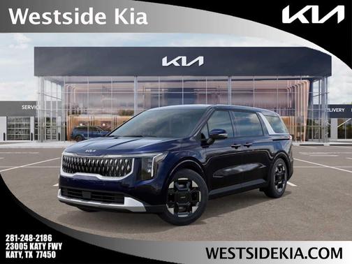 2026 Kia Carnival EX