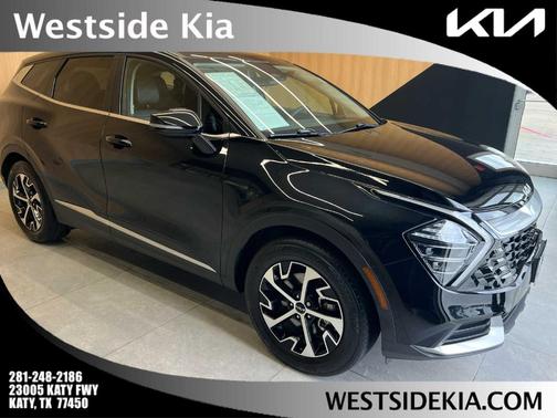 2024 Kia Sportage EX