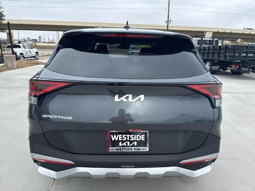 2025 Kia Sportage LX