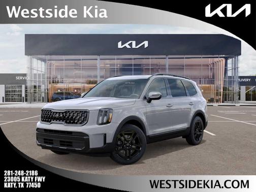 2025 Kia Telluride EX X-Line