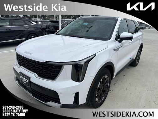 2025 Kia Sorento S
