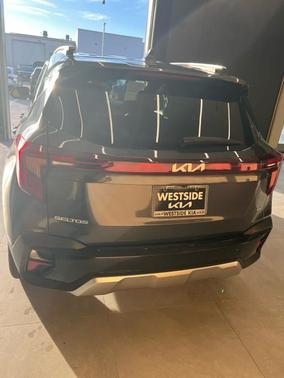 2025 Kia Seltos EX