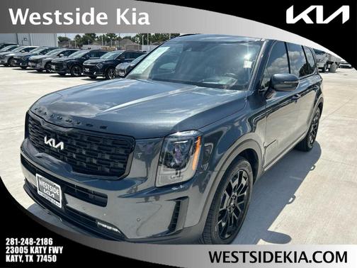 2022 Kia Telluride SX