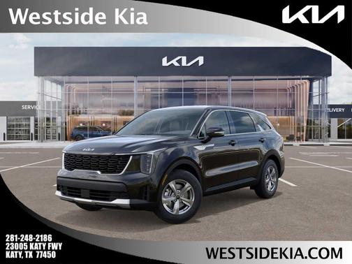 2026 Kia Sorento LX