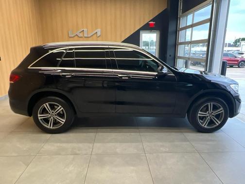 2020 Mercedes-Benz GLC 300 Base