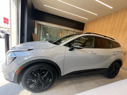 2025 Kia Sportage X-Line