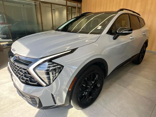 2025 Kia Sportage X-Line