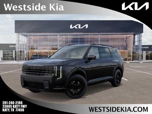 2027 Kia Telluride EX