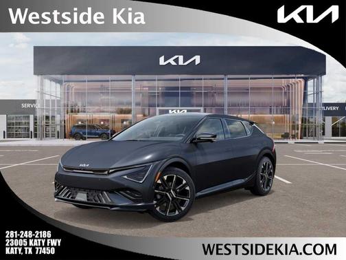 Metal 2026 Kia EV6 GT-Line SUV
