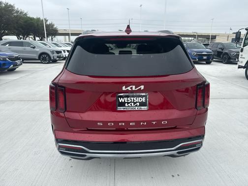 2022 Kia Sorento S