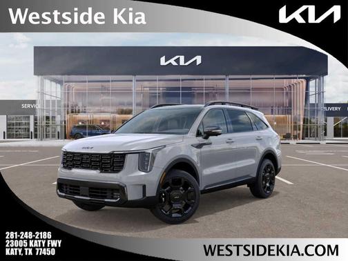 2026 Kia Sorento 
