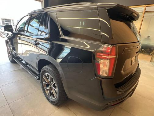 Black 2024 Chevrolet Tahoe Z71