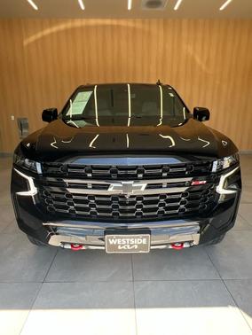 Black 2024 Chevrolet Tahoe Z71