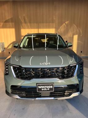 2025 Kia Sorento Hybrid EX
