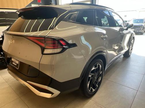 2023 Kia Sportage SX-Prestige