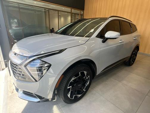 2023 Kia Sportage SX-Prestige