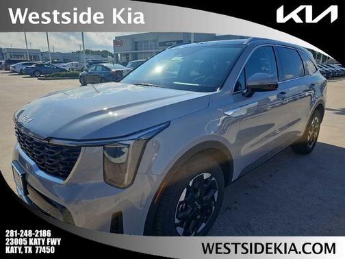 2025 Kia Sorento S