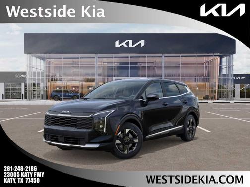 2026 Kia Sportage LX