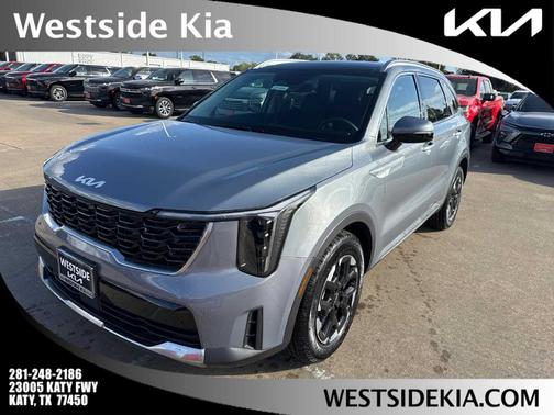2025 Kia Sorento S
