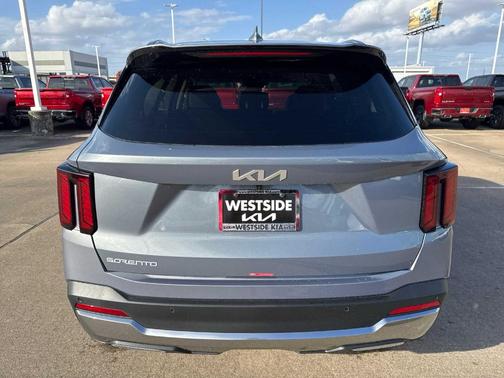 2025 Kia Sorento S