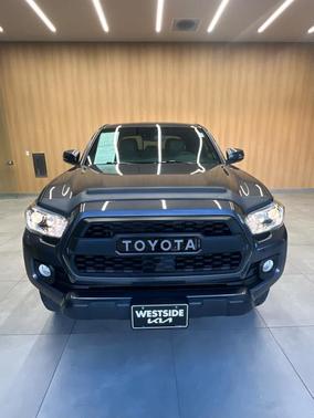 2021 Toyota Tacoma TRD Off Road