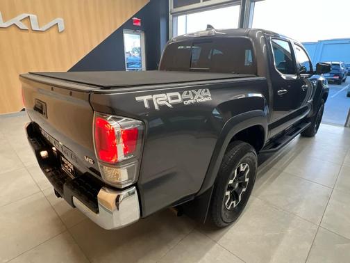 2021 Toyota Tacoma TRD Off Road
