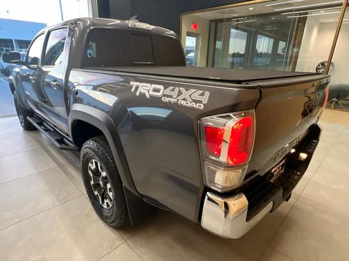 2021 Toyota Tacoma TRD Off Road
