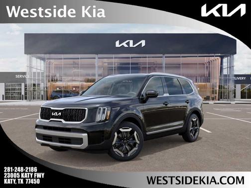 2025 Kia Telluride EX