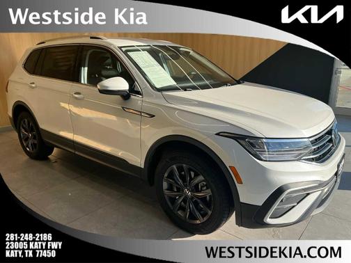 2023 Volkswagen Tiguan 2.0T SE