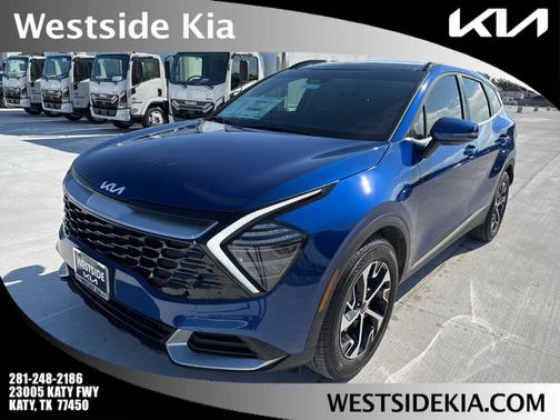 2025 Kia Sportage EX