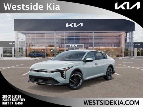 2025 Kia K4 EX