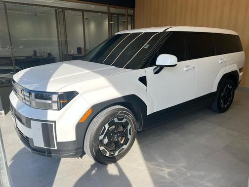 2024 Hyundai SANTA FE SE