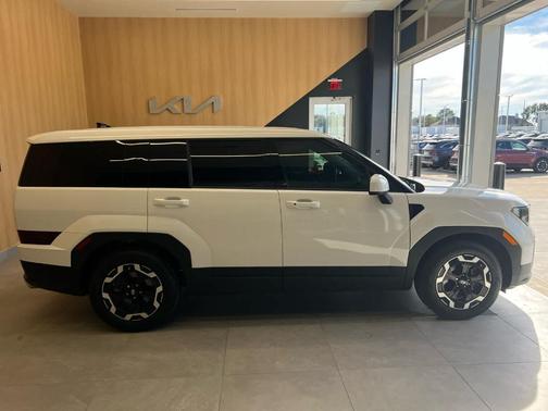 2024 Hyundai SANTA FE SE