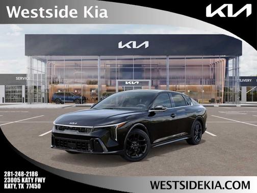 2025 Kia K4 GT-Line Turbo